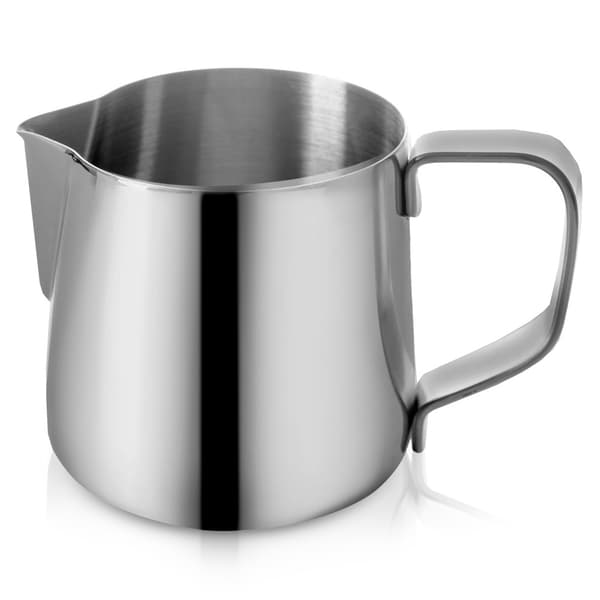 Stål mælkekande 160 ml