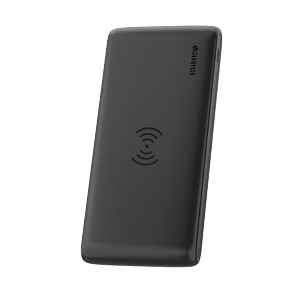 Power Bank 10000 mAh 12W + langaton lataus