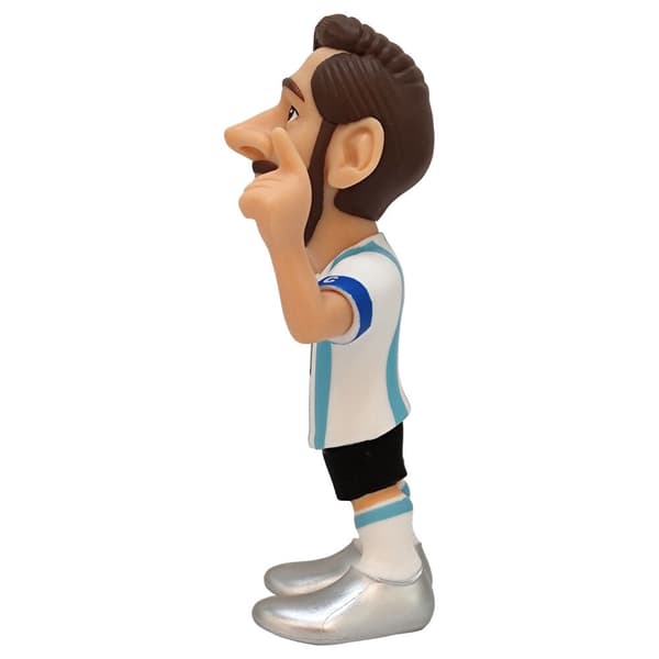 Argentina Messi figur minix 12cm