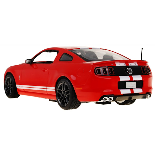 Fjärrkontroll Ford Shelby GT500 1:14 Skala R/C Bil