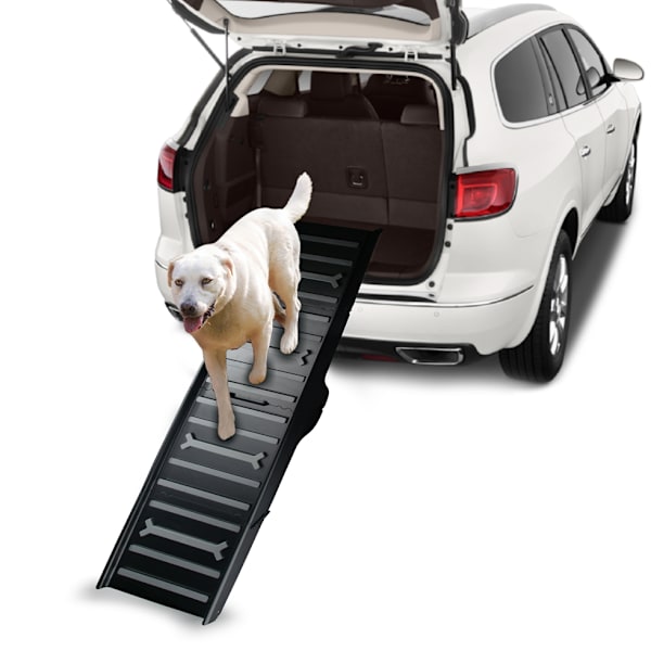 AFP Travel Dog-Easy Carry 4-fold kæledyrsrampe