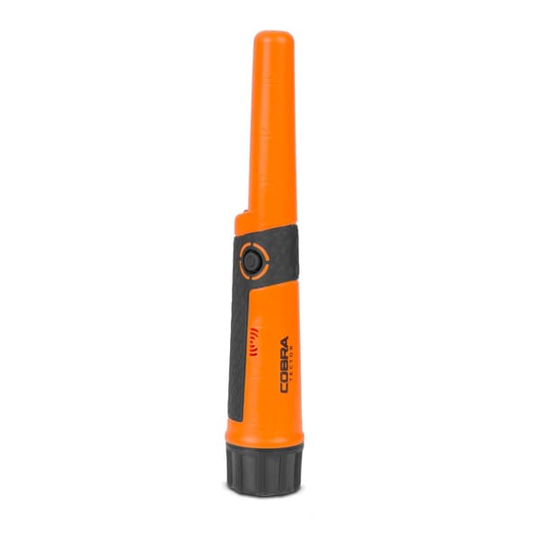 Metaldetektor Pinpointer, 360° scanning, LED-lys, IPX8