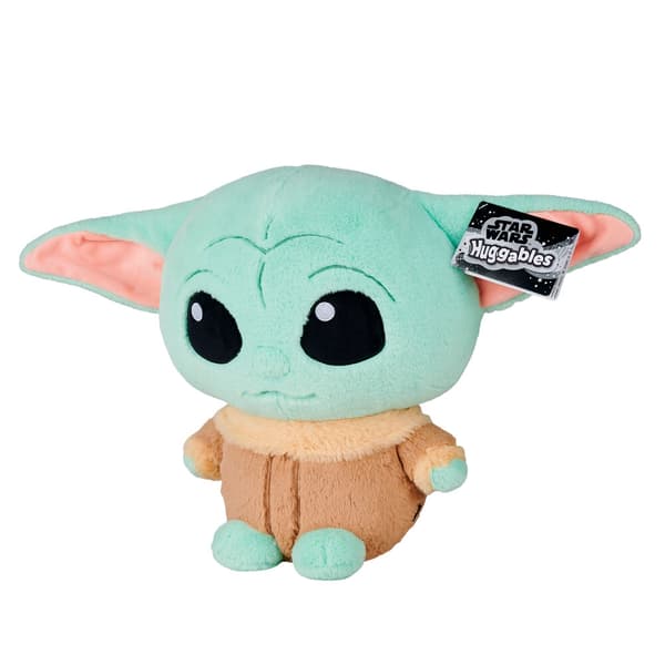 Star Wars Grogu -pehmolelu 35 cm