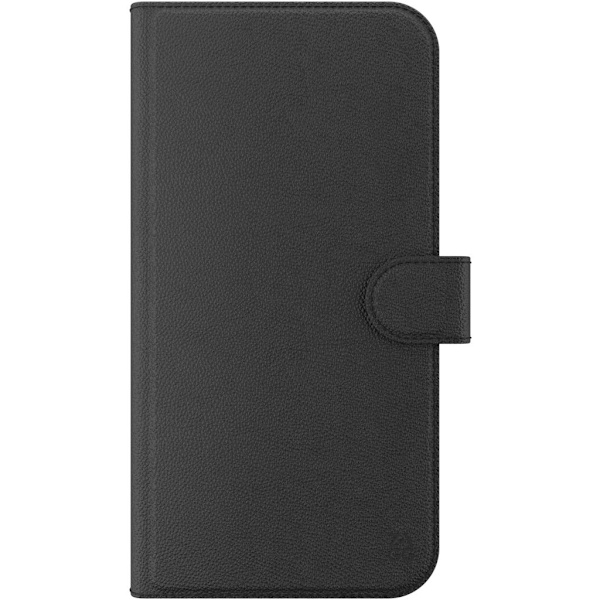 Zagg iPhone 15 Plus Pungcover - Sort