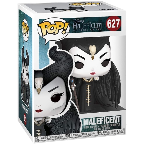 POP-figur Disney Maleficent 2 Fest Maleficent