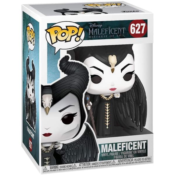 POP-hahmo Disney Maleficent 2 Feast Maleficent
