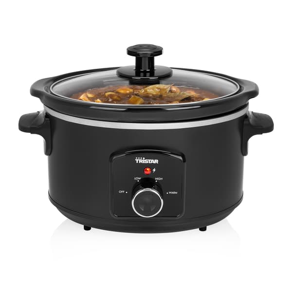 Slowcooker 3,5l Termostaatti 180W