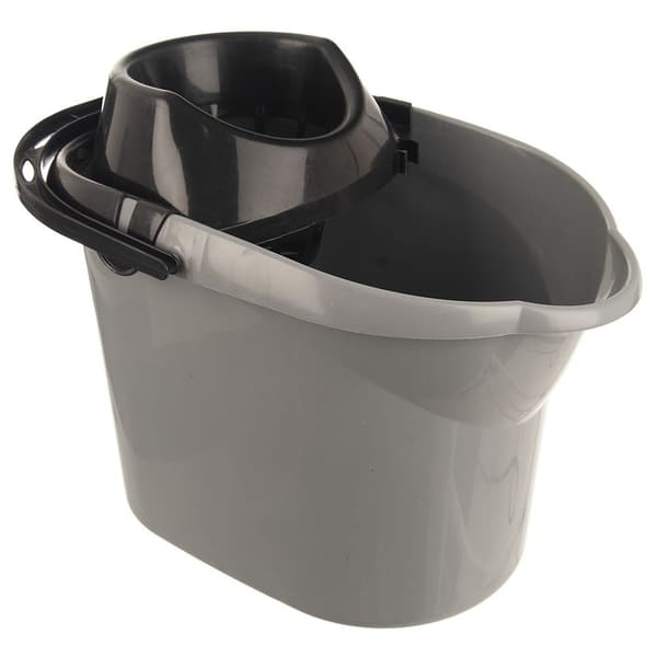 19-liters moppespand med hugger