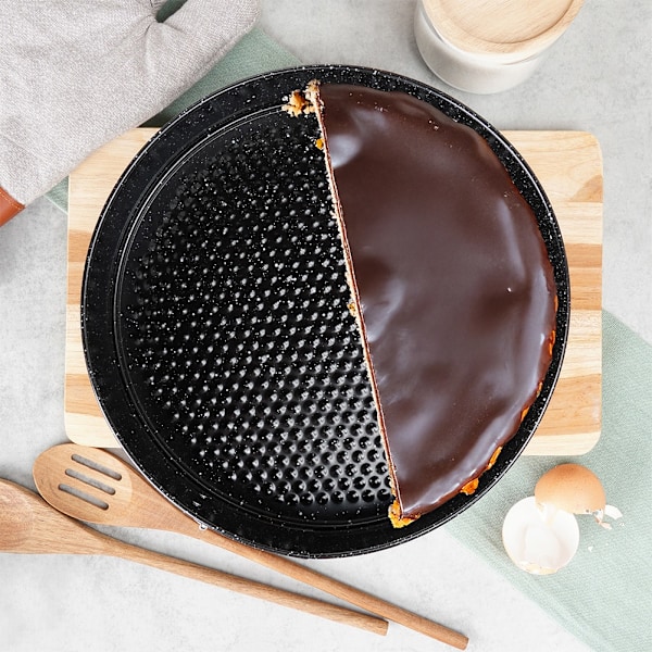 Granit stretch kakform 28 cm