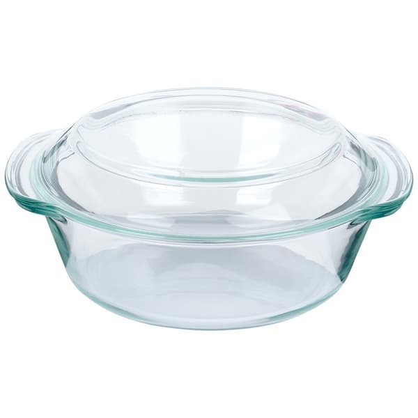 Rund ovnfast form til bagning og gratinering