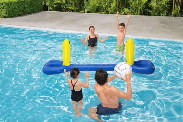 Pool volleyball sæt