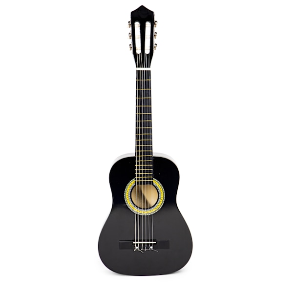 Barns stora trägitarr 6 strängar ECOTOYS