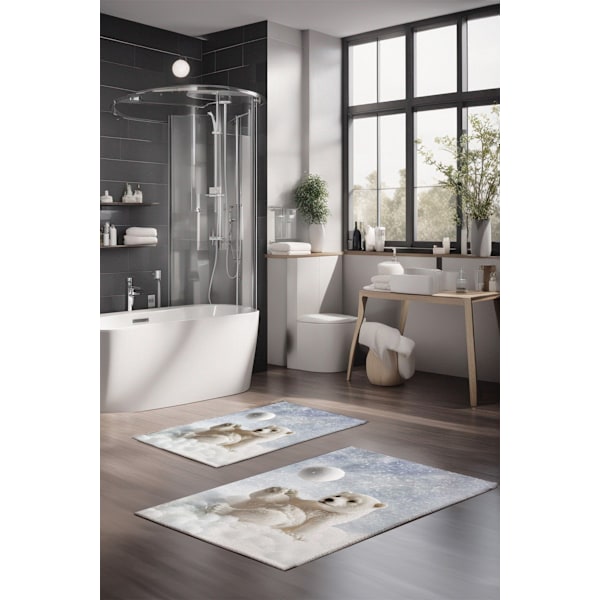 Kylpymattosetti (2 kpl) CT-5137