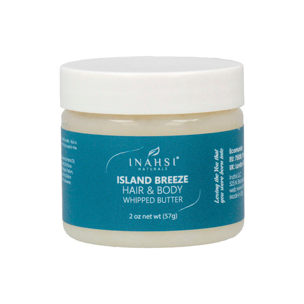 Curl Defining Cream Inahsi Breeze Hair Body Whipped Butter (57 g