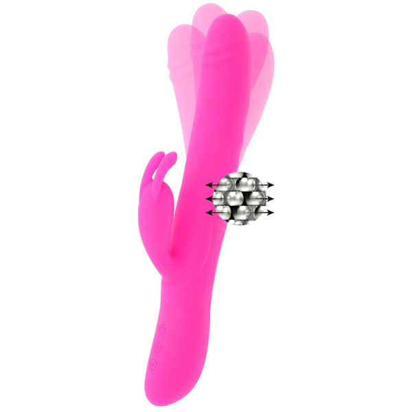 Moressa - Somer Premium Vibrator Med Multiple Rotation