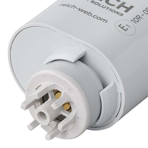Dränkbar vattenpump 12V, 12L, backventil