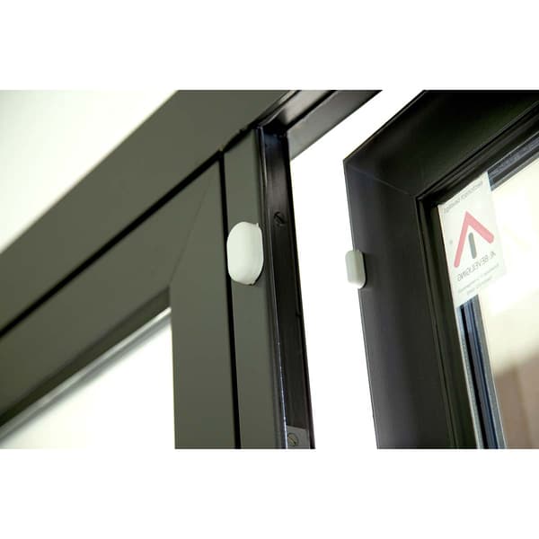 Zigbee Smart Dörr-/Fönstersensor, Trådlös, Appkompatibel