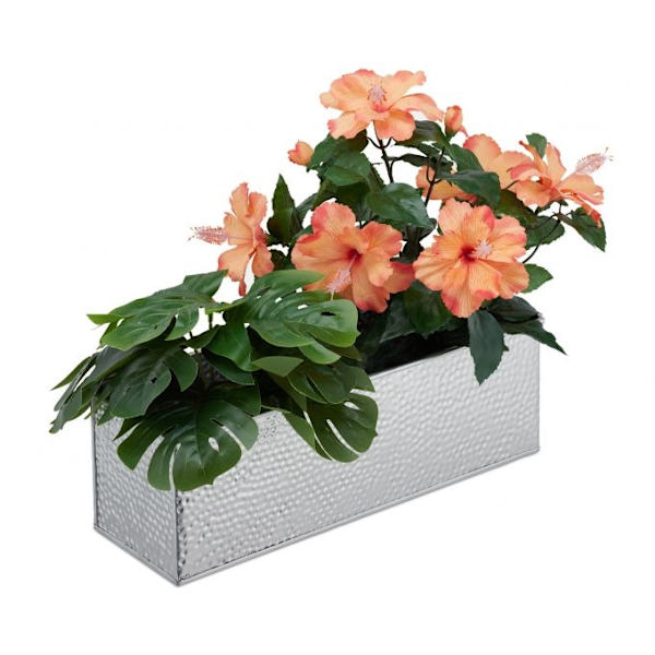 Blomsterkasse til indersiden