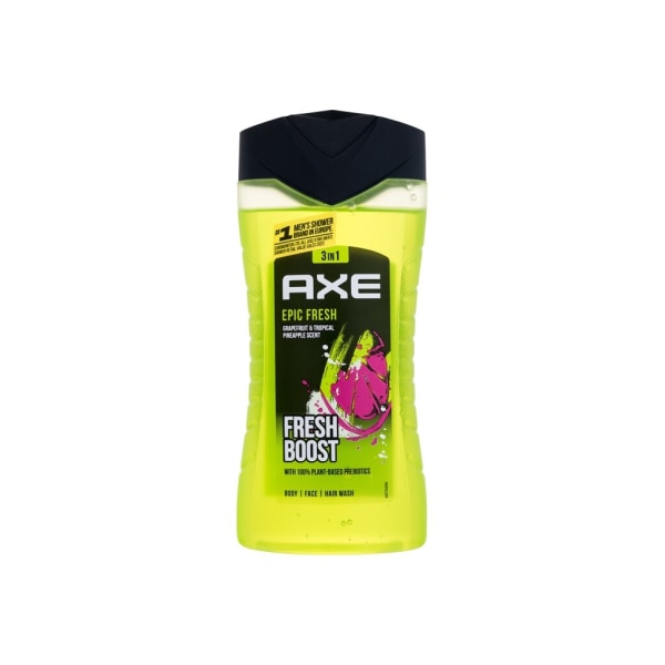 Axe - Epic Fresh 3in1 - For Men, 250 ml