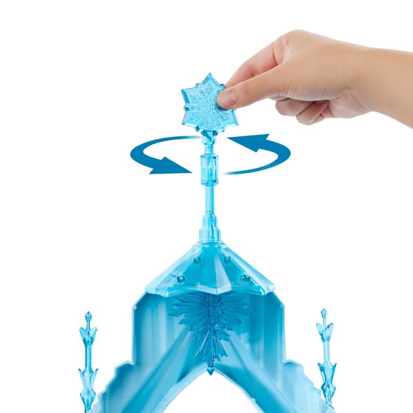 Frozen Elsa Isslot Legesæt med Olaf og tilbehør