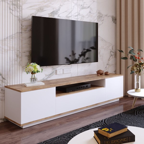 TV-bänk Fr7-Aw