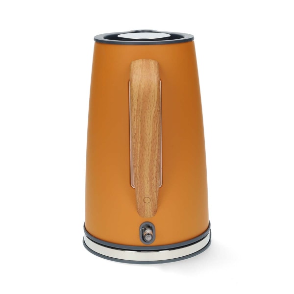Elkedel | 1.7 l | Soft-Touch | Orange | Drejelig 360 grader | Skjult varmeelement | Strix®-controller | Beskyttelse mod kogetørring