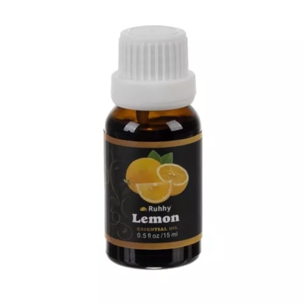 Eterisk olja - set med 10 st. 15 ml Ruhhy 21938