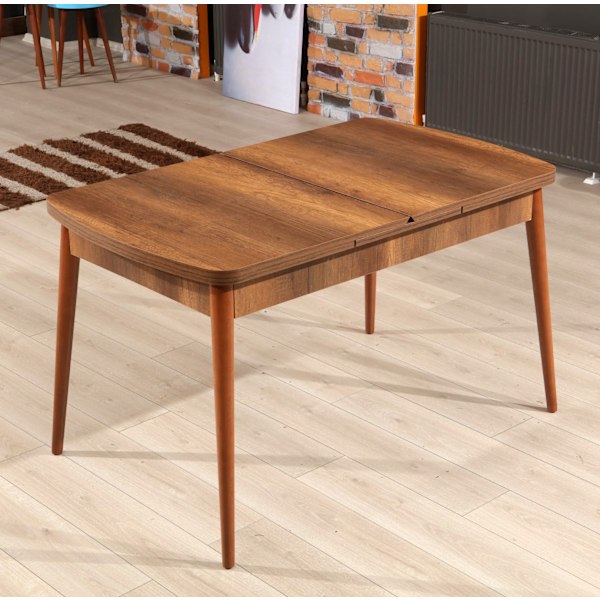Utdragbart matbord Barok
