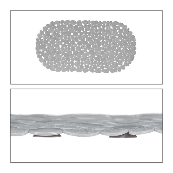 Liukumaton kylpymatto Stone Design