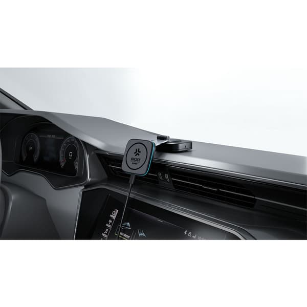MagSafe-kompatibel magnetisk telefonholder, 15W oplader