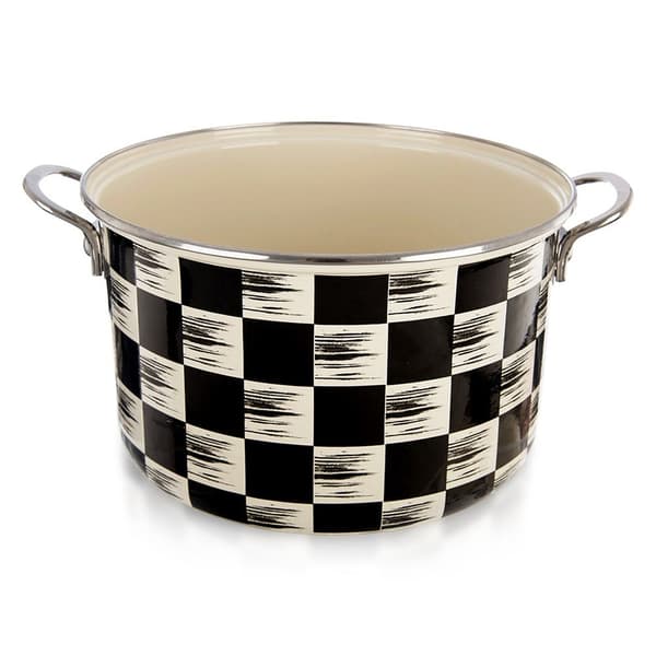 Emaljerad gryta RUTA 26 cm, 6,5 l