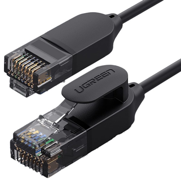 Patchkabel Ethernet nätverkskabel RJ45 Cat 6A UTP 1000Mbps 5m