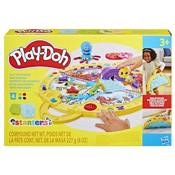 PD FOLD N GO PLAYMAT