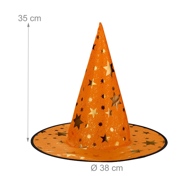Magic hatut 6 kpl