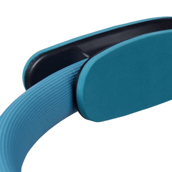 Pilates ring blå