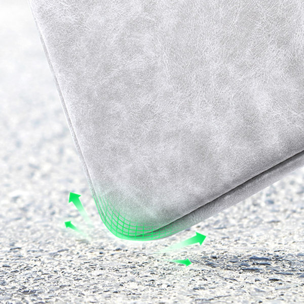 Cover til bærbar tablet 13" - 13,9"" grå