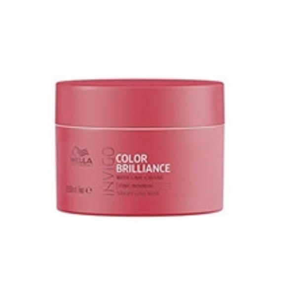 Wella Professional - Invigo Color Brilliance (Vibrant Color Mask) 150 ml 75ml