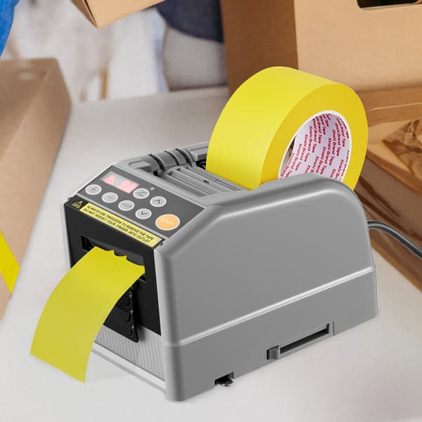 Automatisk elektrisk tejpskärare, 6–60 mm