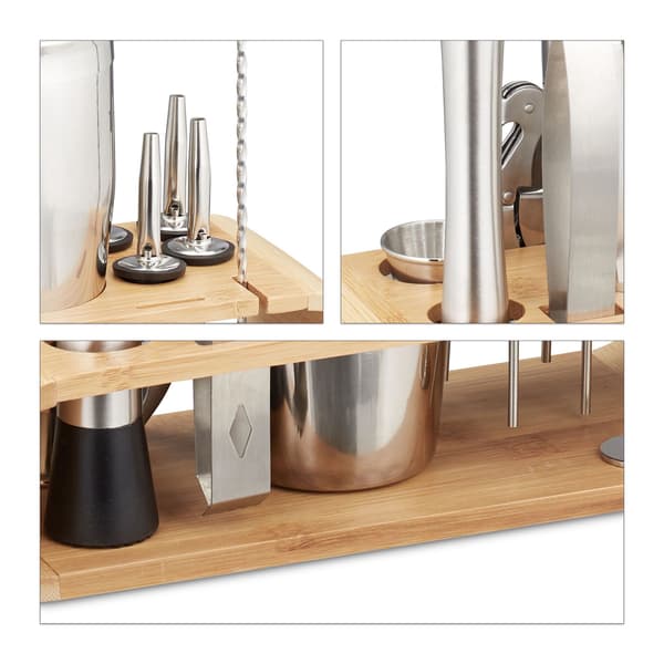 Bartenderkit i 11 delar