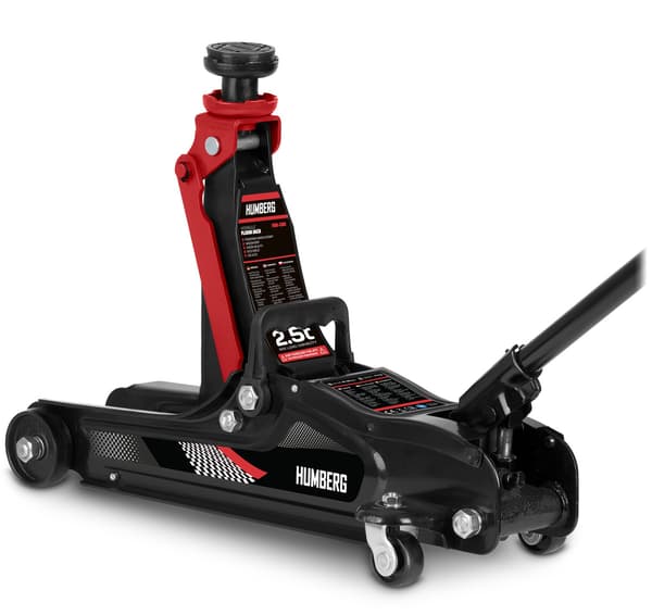 Humberg HM-380 billyft 2,5 t
