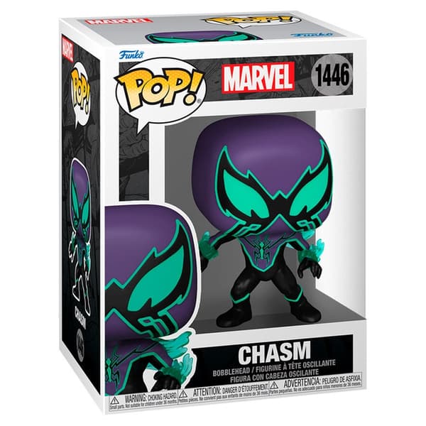 Marvel Chasm Action Figur - Samlelegetøj til fans