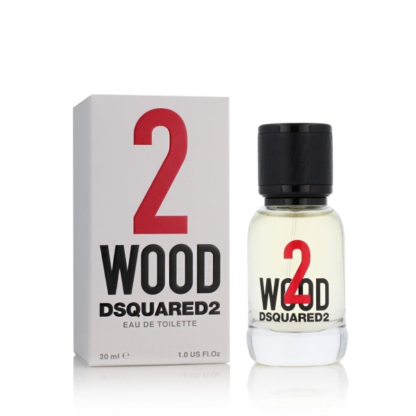 Unisex parfyymi Dsquared2 EDT 2 Wood 30 ml