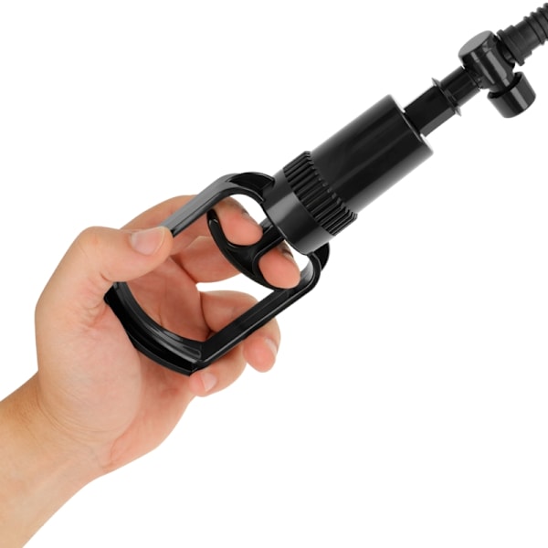 Intense - Pump Transparent Pump 01