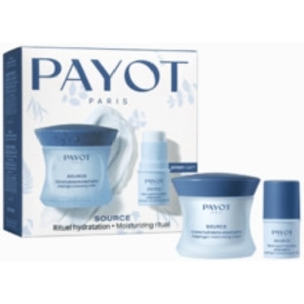 Payot - Source Rituel Hydratation Duo - Dárková sada 50ml