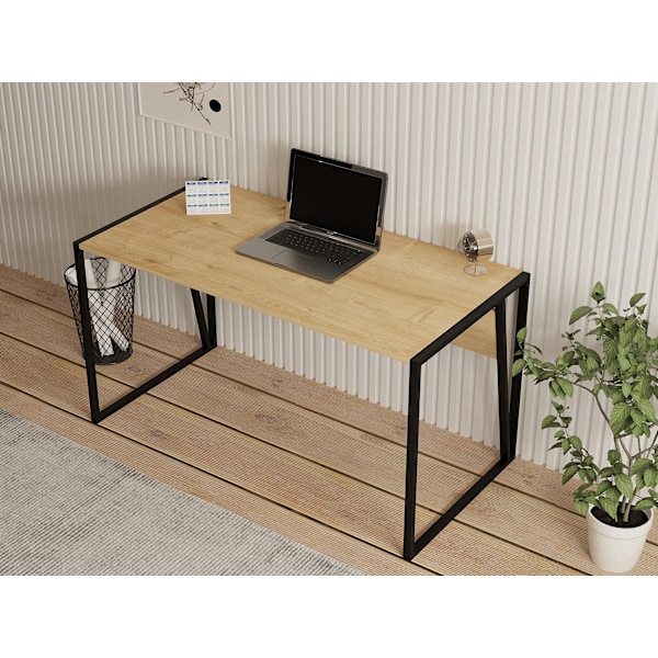 Arbetsbord Cunda - Sapphire Black