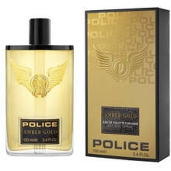 Police - Amber Gold EDT 100ml