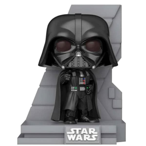 POP-figur Star Wars Bounty Hunter Darth Vader Eksklusivt