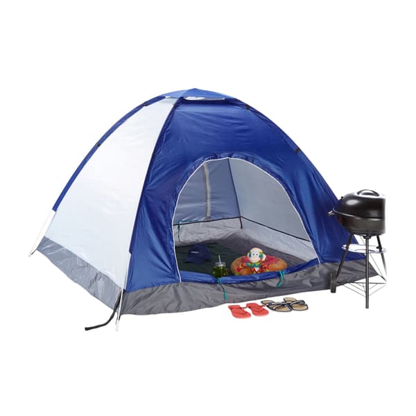 Pop-up campingtelt
