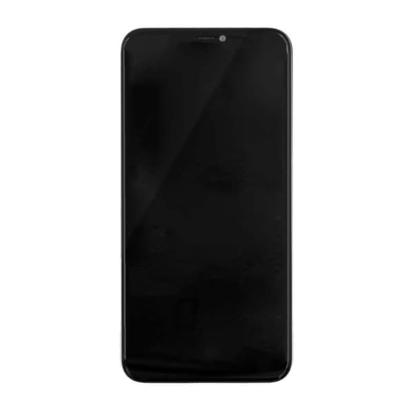 iPhone 11 Pro Maxin pehmeä OLED-näyttö