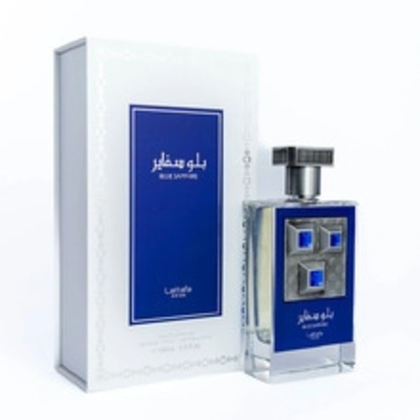 Lattafa Perfumes - Pride Blue Sapphire EDP 100ml